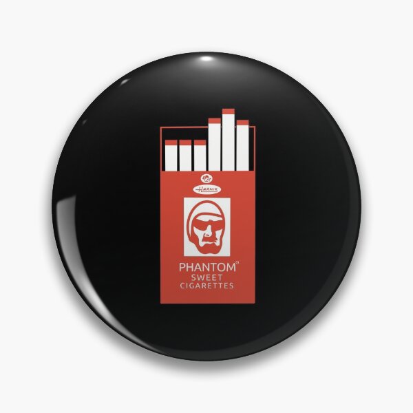 Aperçu de l'œuvre Cigarette douce fantôme créée et vendue par hennahsheikh.