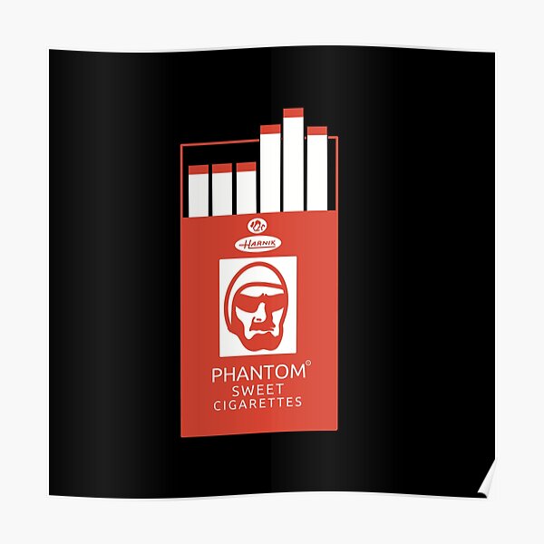 Candy Cigarettes Posters Redbubble