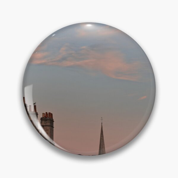 Item preview, Pink dusky skies over bath designed and sold by duncan1980uk.
