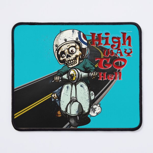 Item preview, Highway to hell  designed and sold by roleshop.