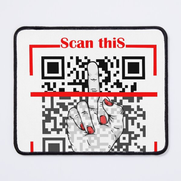 Item preview, vaccine passport scan this designed and sold by Sun Rise.