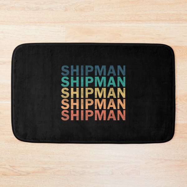 Item preview, Shipman Name T Shirt - Shipman Vintage Retro Shipman Name Gift Item Tee designed and sold by omodong176.
