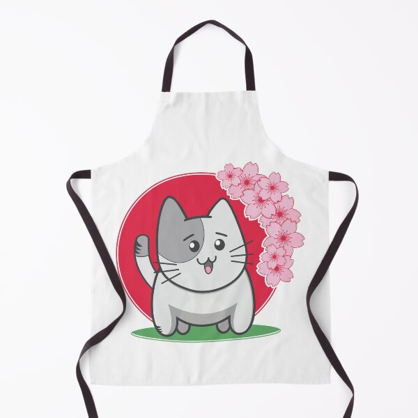 Item preview, Sakura kitten designed and sold by hitpointer.