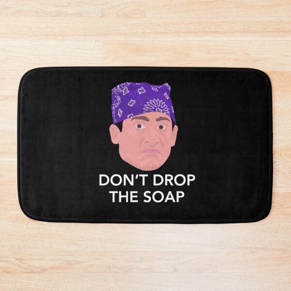 Item preview, Prison mike don’t drop the soap designed and sold by studioLG.