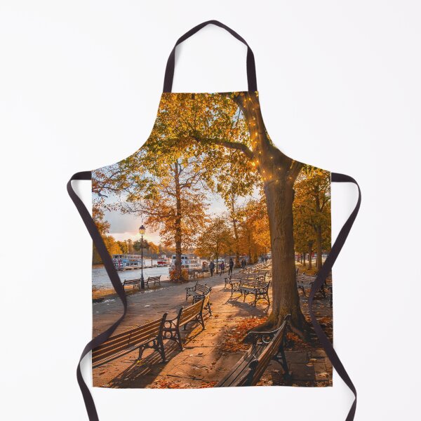 Item preview, Paseos por el río de otoño designed and sold by Jack Francis.