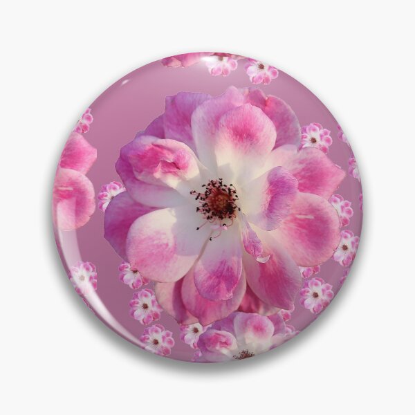 Item preview, Pink and White Rose designed and sold by STHogan.