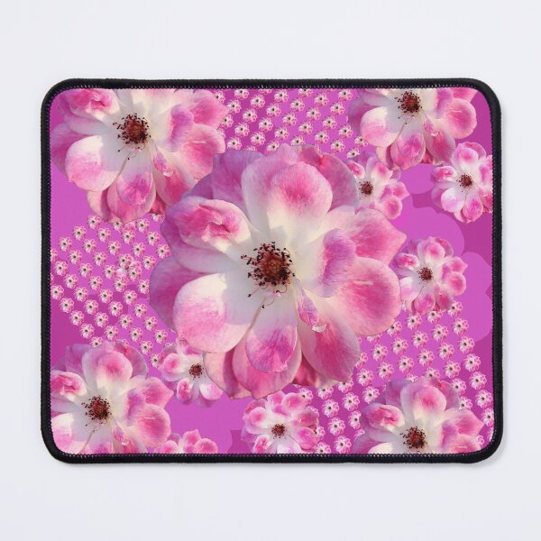 Item preview, Pink and White Rose designed and sold by STHogan.