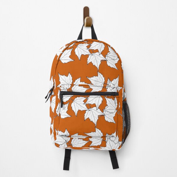 Item preview, Burnt Orange Autumn Pattern designed and sold by Tamas Das.