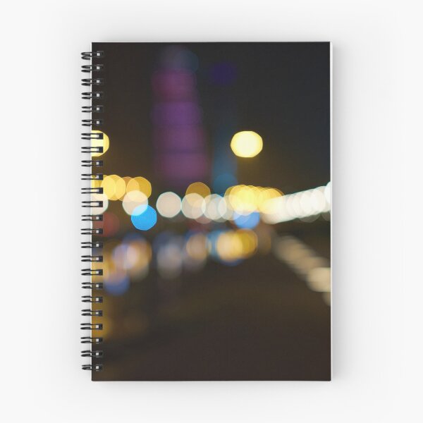 Item preview, City lights series no2 designed and sold by Kiran-Fine-Art.