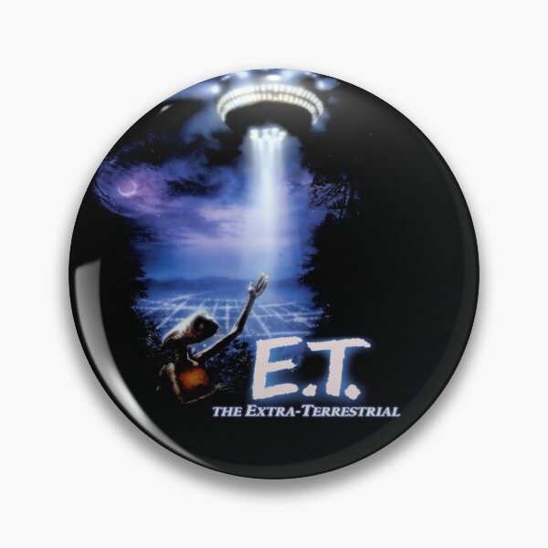 Item preview, E.T. The Extra Terrestrial (1982) Movie designed and sold by LovedPosters.