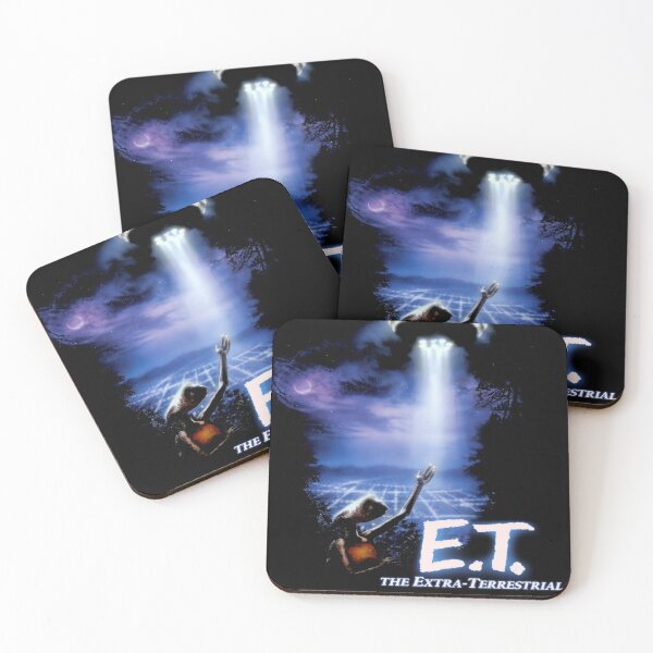 Item preview, E.T. The Extra Terrestrial (1982) Movie designed and sold by LovedPosters.