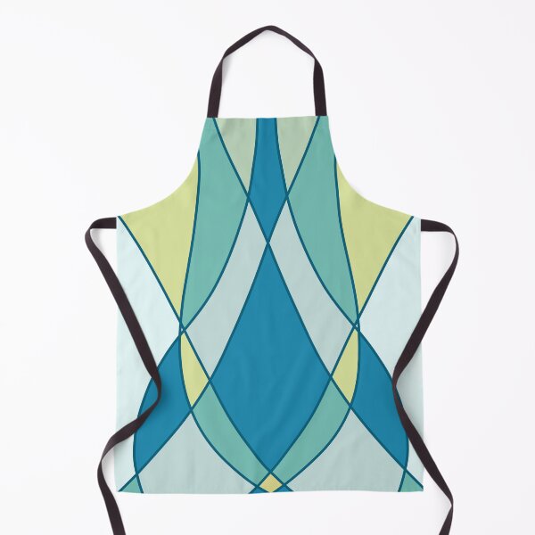 Item preview, Abstract Wavy Pastel Artwork designed and sold by bubblyshades.