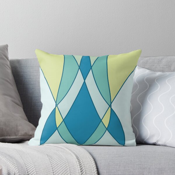 Item preview, Abstract Wavy Pastel Artwork designed and sold by bubblyshades.