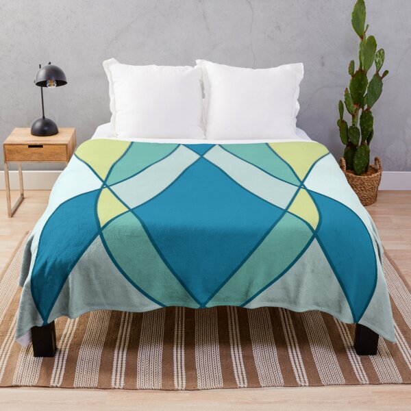 Item preview, Abstract Wavy Pastel Artwork designed and sold by bubblyshades.