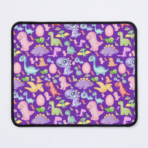 Item preview, Cute Dinosaurs Pattern designed and sold by CreativeMansion.