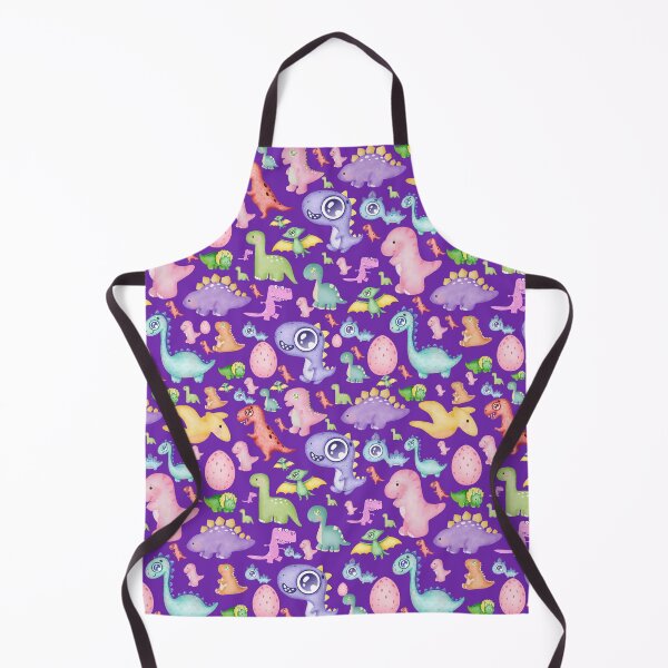 Item preview, Cute Dinosaurs Pattern designed and sold by CreativeMansion.