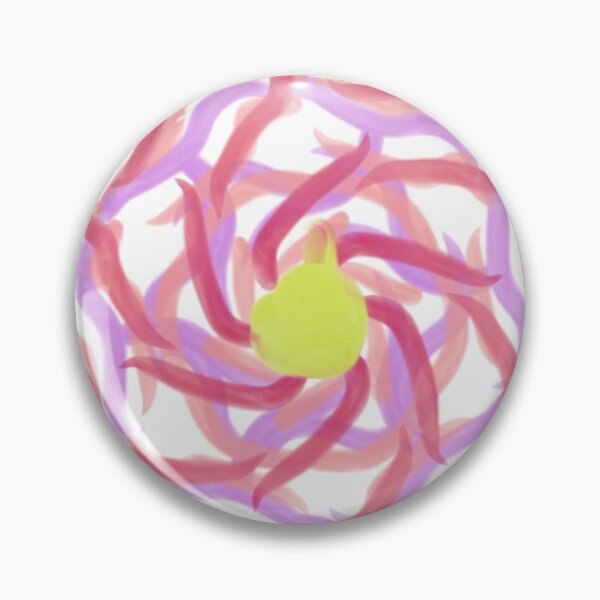 Item preview, Abstract pastel flower  designed and sold by SoniasArtwork.