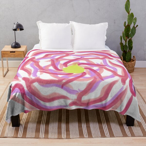 Item preview, Abstract pastel flower designed and sold by SoniasArtwork.