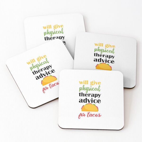 Item preview, will give physical therapy advice for tacos, tacos women, tacos mens, Physical Therapist Gifts, Physical Therapy Gifts, physical therapy assistant designed and sold by adjamine.