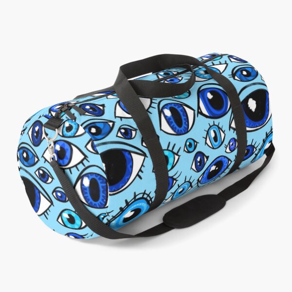 Artikelvorschau, Böse Augen Muster entworfen und verkauft von Chez Louie Designs.