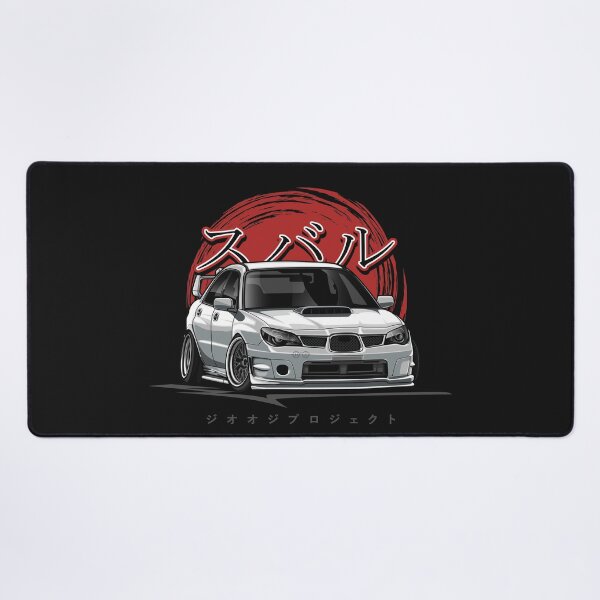 Item preview, Impreza WRX STi (White) designed and sold by JioojiProject.
