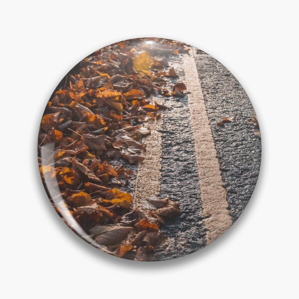 Artikelvorschau, Herbststraßen entworfen und verkauft von Jack Francis.