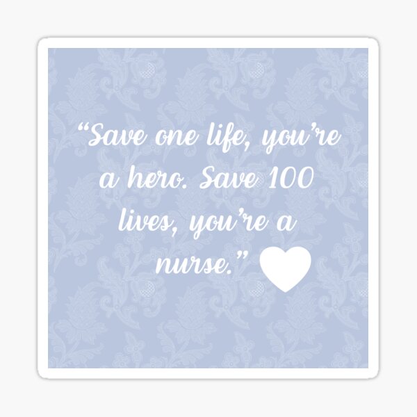 Quotes About Healthcare Workers Quotes About Healthcare Workers Gifts & Merchandise | Redbubble