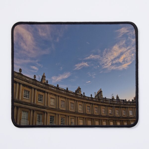 Item preview, King's circus Bath sunset skies designed and sold by duncan1980uk.