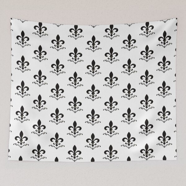 Item preview, Royal Fleur De Lis designed and sold by ABGdesigns.