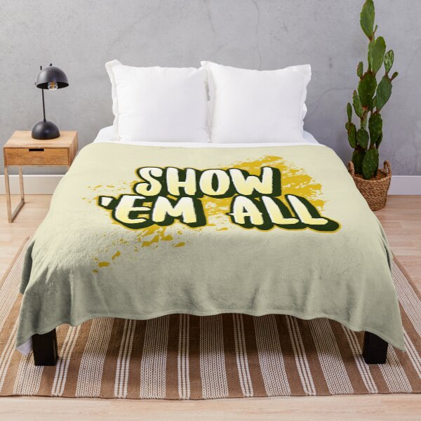 Item preview, Show 'em all designed and sold by designlee.