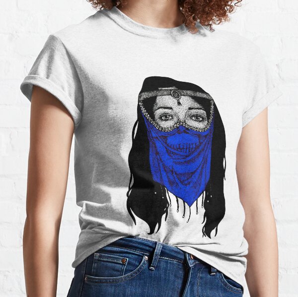 The Seven Deadly Sins: Lust Classic T-Shirt