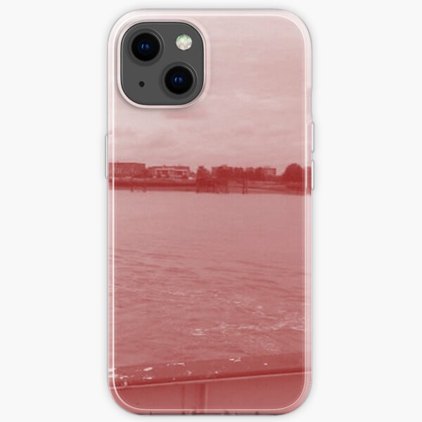 Woolwich Ferry 0088 iPhone Soft Case