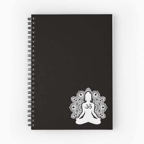 Item preview, Yoga Meditation Pose designed and sold by TeeSwagDesings1.
