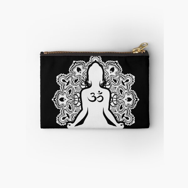Item preview, Yoga Meditation Pose designed and sold by TeeSwagDesings1.