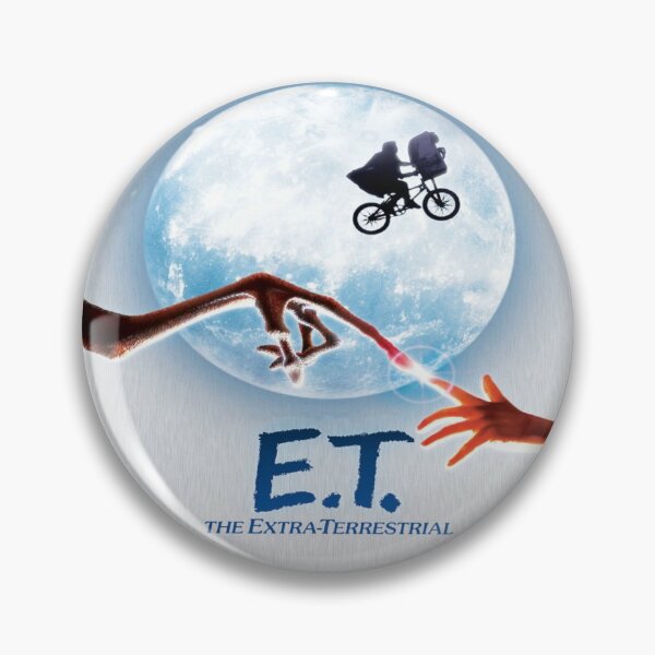 Item preview, E.T. The Extra Terrestrial (1982) Movie designed and sold by LovedPosters.
