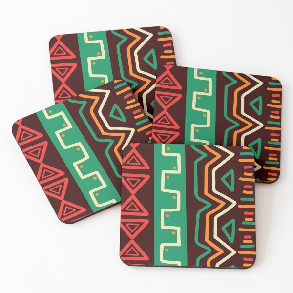 Item preview, African pattern designed and sold by Seoul26.