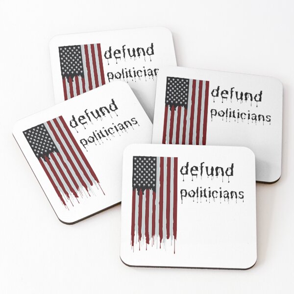 Item preview, defund politicians defund the politicians designed and sold by LACHGAROO.