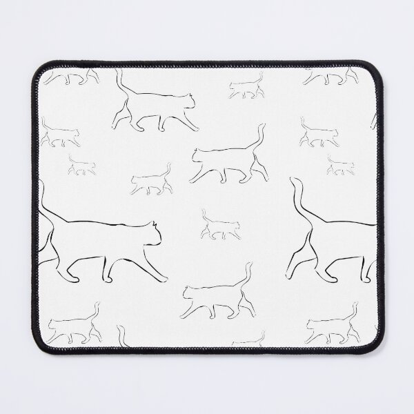 Item preview, Cats Pattern designed and sold by CoolYule.