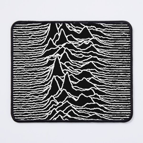Item preview, Unknown Pleasures designed and sold by arkitekta.