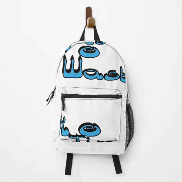 Item preview, No time to waste with bleu color designed and sold by soufiane bouhfad.