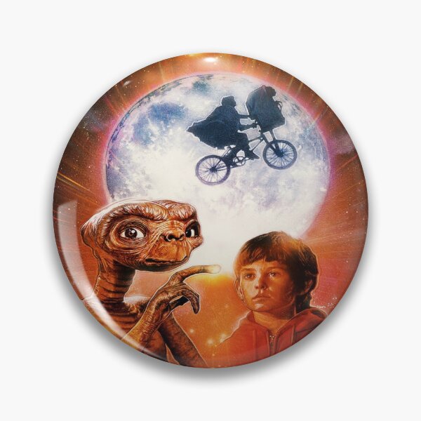 Item preview, E.T. The Extra Terrestrial (1982) Movie designed and sold by LovedPosters.