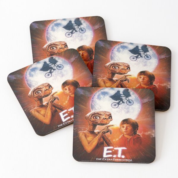 Item preview, E.T. The Extra Terrestrial (1982) Movie designed and sold by LovedPosters.