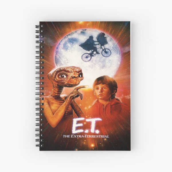 1983年　90’s 映画E.T.　BOOK★Letter To E.T. Letters to E.T. by Steven Spielberg (1983, Other) for sale
