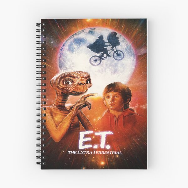 Item preview, E.T. The Extra Terrestrial (1982) Movie designed and sold by LovedPosters.