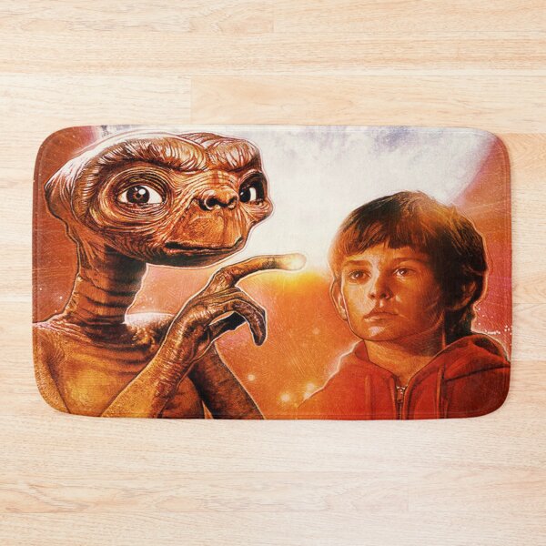 Item preview, E.T. The Extra Terrestrial (1982) Movie designed and sold by LovedPosters.
