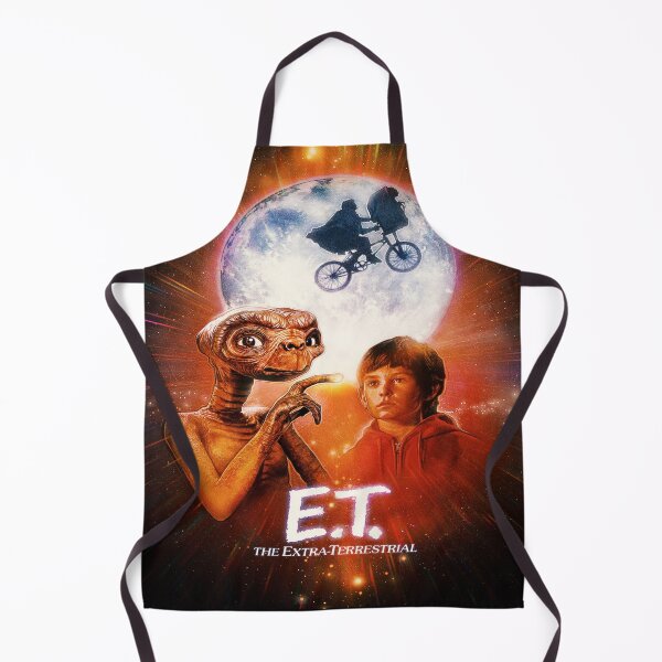 Item preview, E.T. The Extra Terrestrial (1982) Movie designed and sold by LovedPosters.