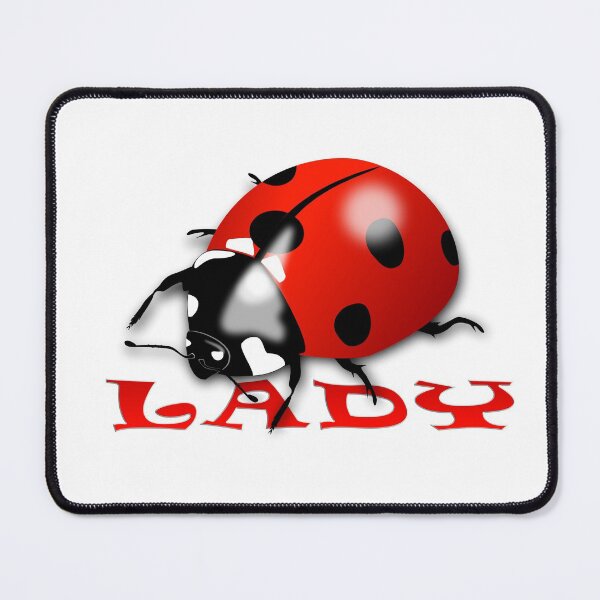 Item preview, Lady bug cool design designed and sold by roleshop.