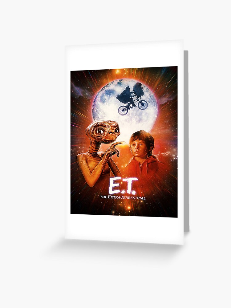 E.T. The Extra-Terrestrial (1982) - About the Movie