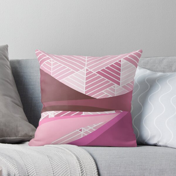 Item preview, Opposites Attract Contemporary Pattern designed and sold by bubblyshades.