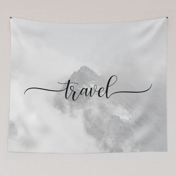 Item preview, Travel Outdoor Explore I love traveling  designed and sold by PaulinaChmiel.